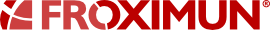 FROXIMUN Logo, rot